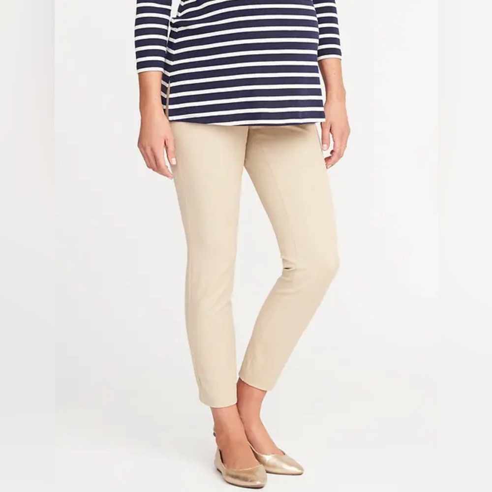 Old Navy Women's Tan Trousers